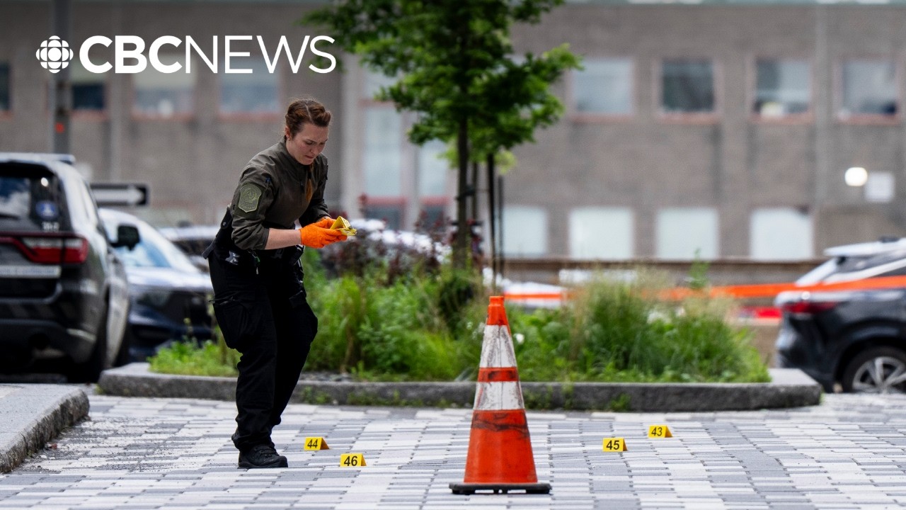 Victims and suspect killed in Montreal shooting identified, as mayor assures city is safe