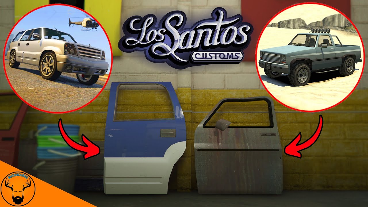 200+ Hidden Details Inside GTA&rsquo;s Mod Shops