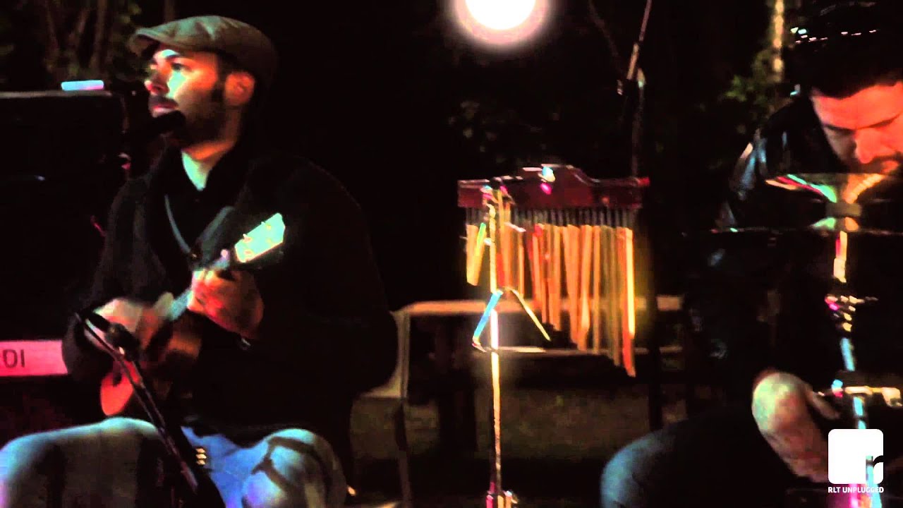 LORENZO LAMBIASE - CONTRO IL VENTO Live at RLT Unplugged 2014