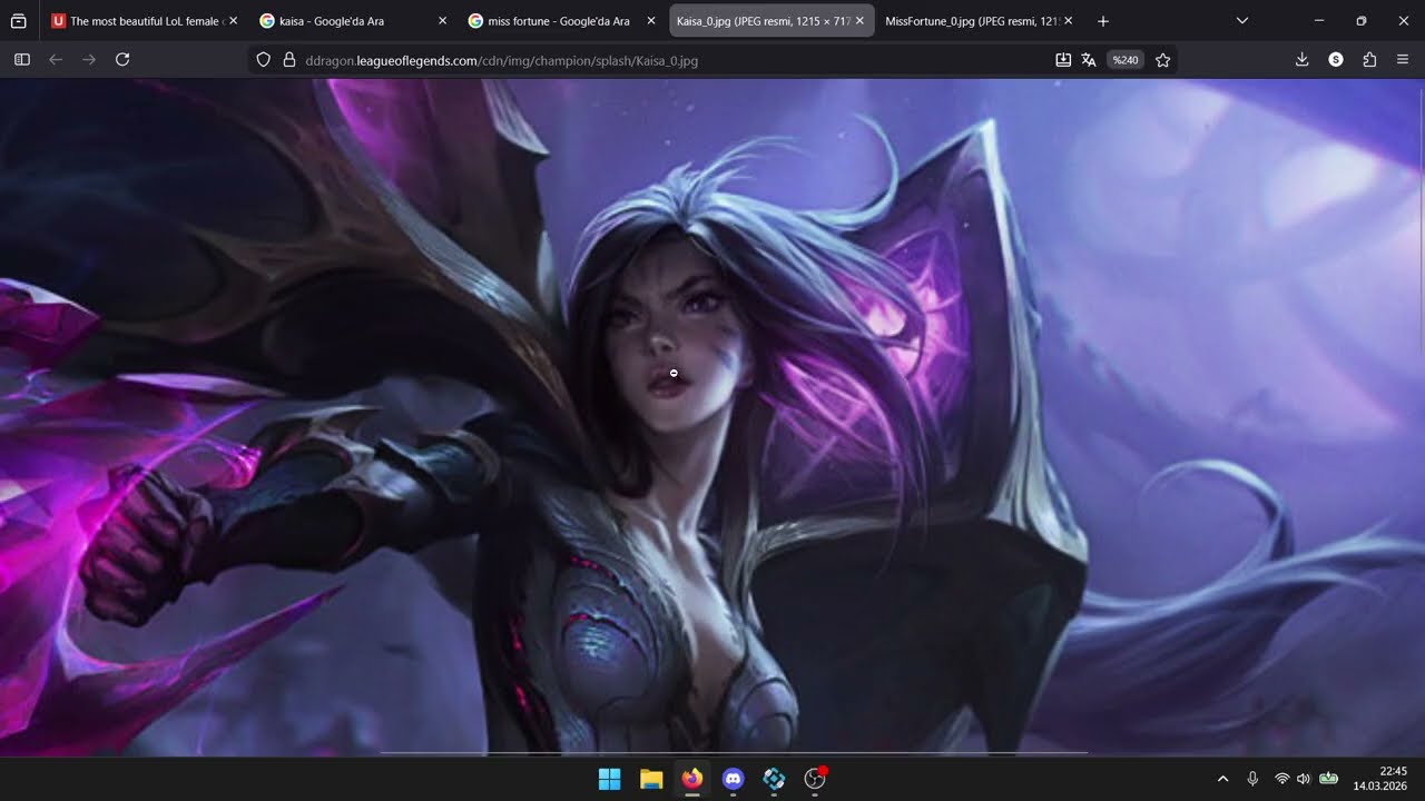 En Güzel Kadın Şampiyonlar | League of Legends Tier List