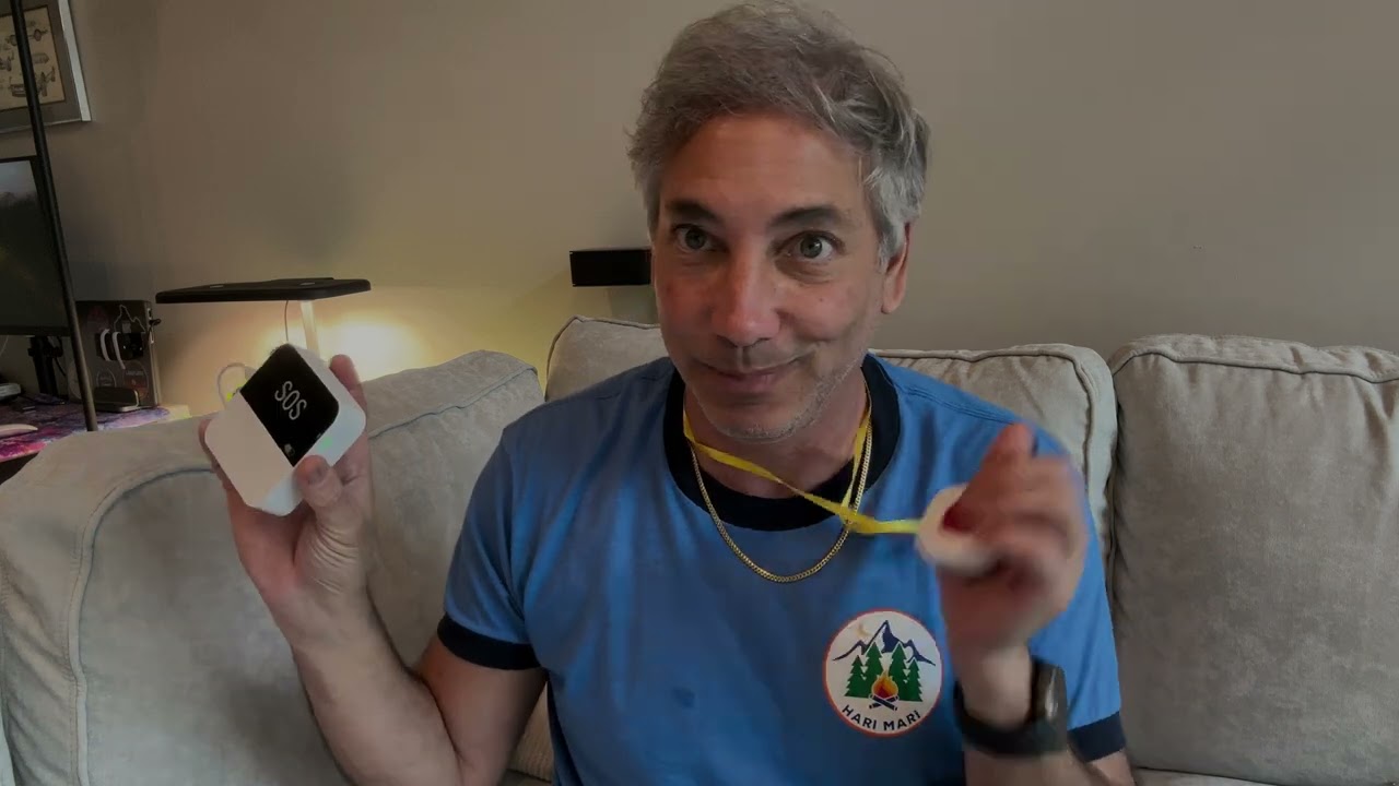Life Alert Caregiver Pager Review & Unboxing