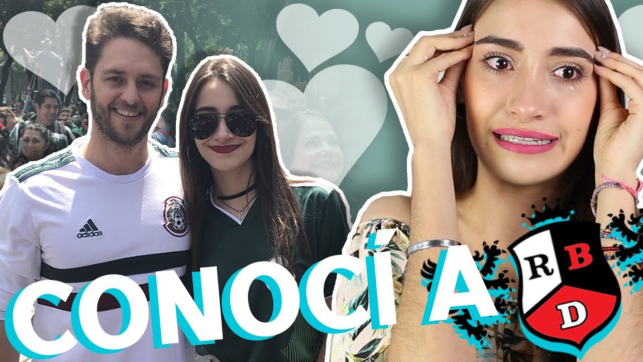 ¡CONOCÍ A RBD! El storytime más INESPERADO | Soyalerios