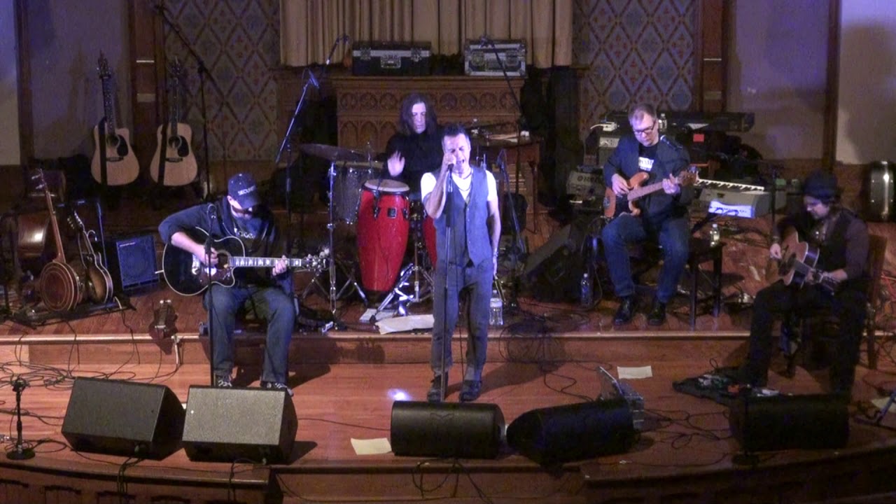 The Badlees  Live at Downtown Arts - November 23, 2011 (Complete Show)