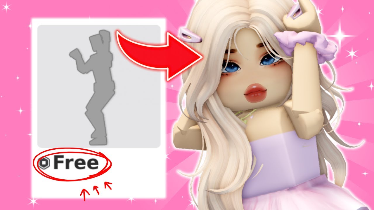 БЕСПЛАТНЫЙ предмет эмоций UGC в Roblox &mdash; более 100 000 на складе!