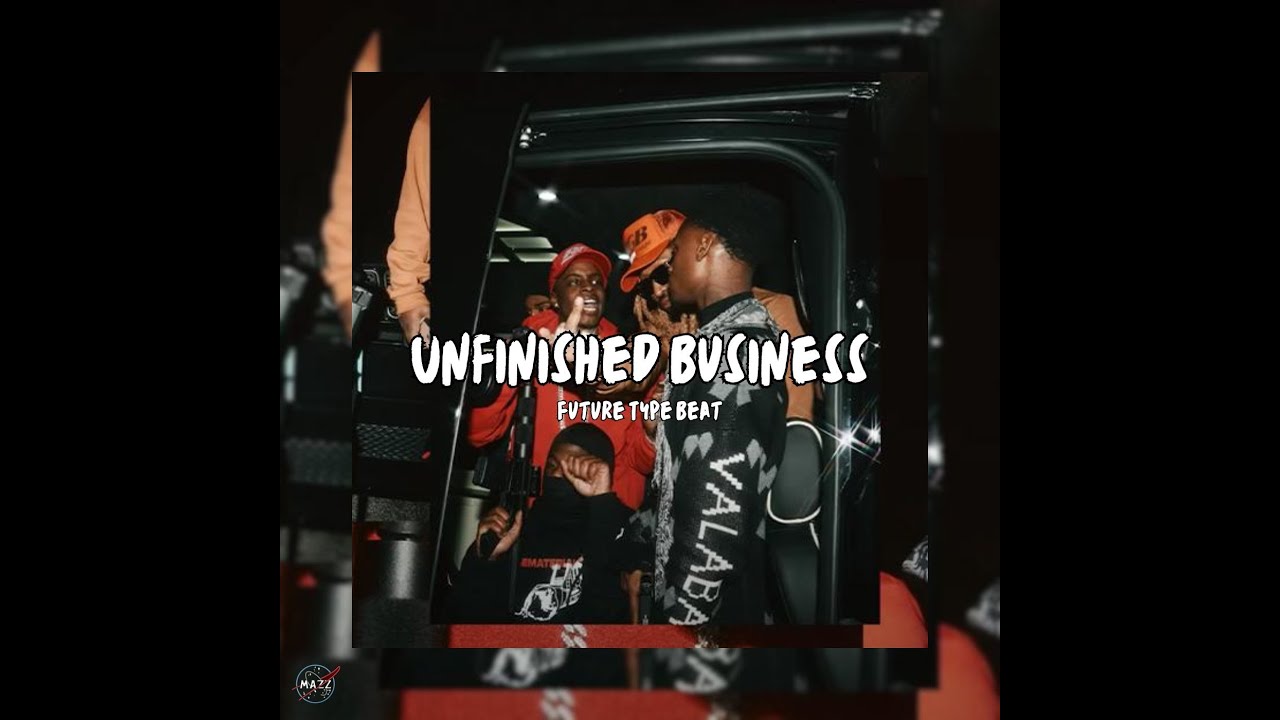 [FREE] Metro Boomin x Future Type Beat - ''Unfinished Business'' | Future Type Beat 2025