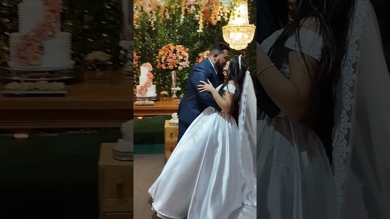 BEIJO DE CASAMENTO
