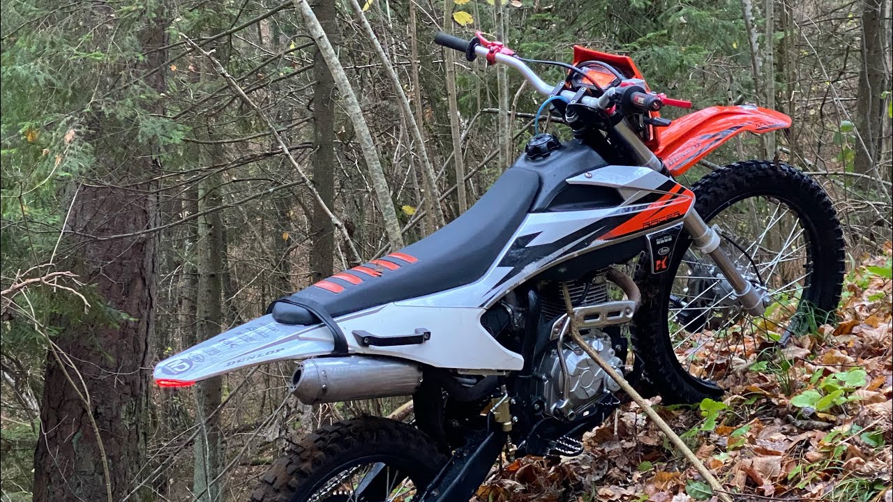 Racer k2 затронул все темы // показываю новые ништяки // почему я пропал? #эндуро #cross #k2 #racer