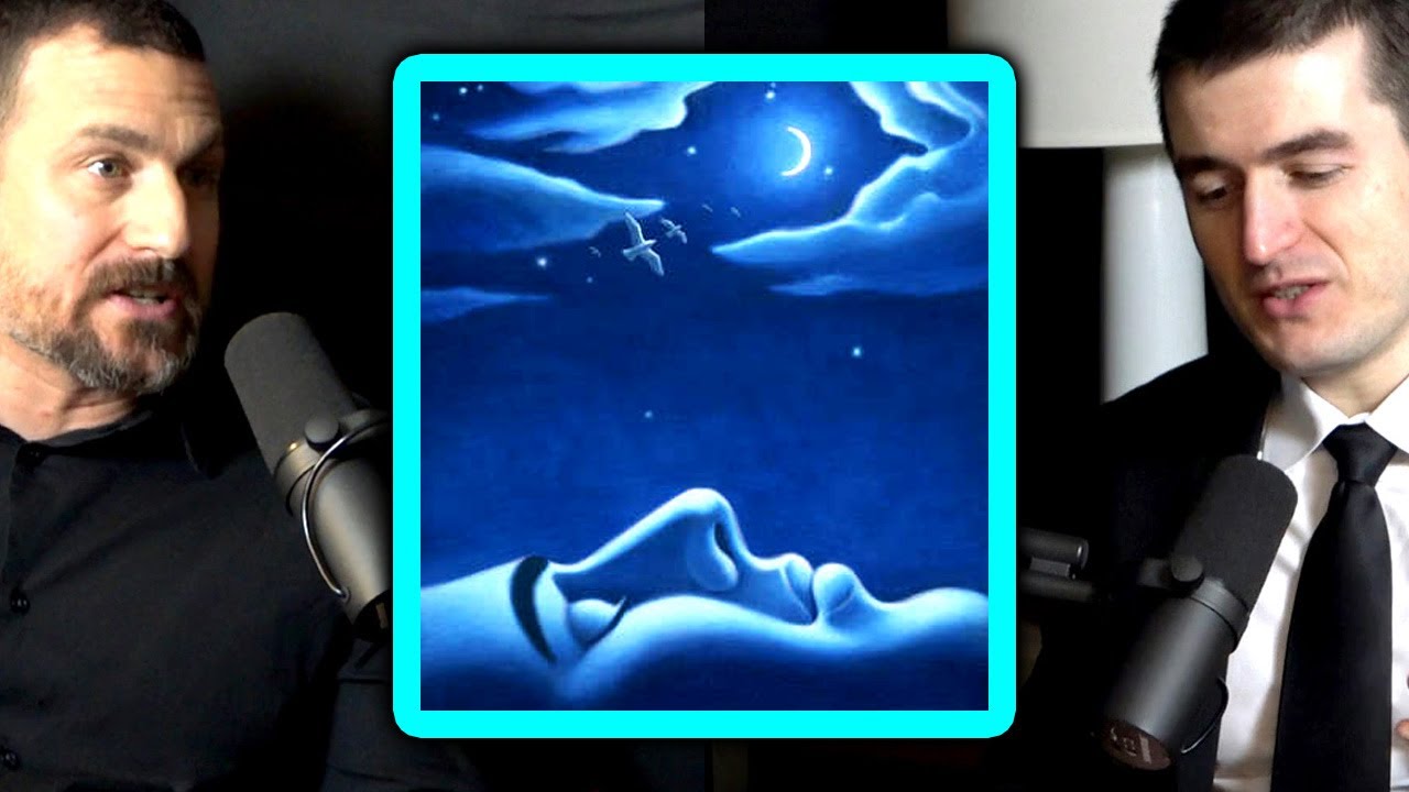Optimal Sleep Cchedule | Andrew Huberman and Lex Fridman