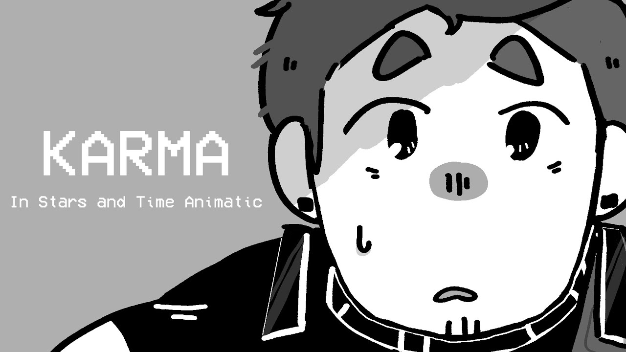 KARMA - In Stars and Time animatic