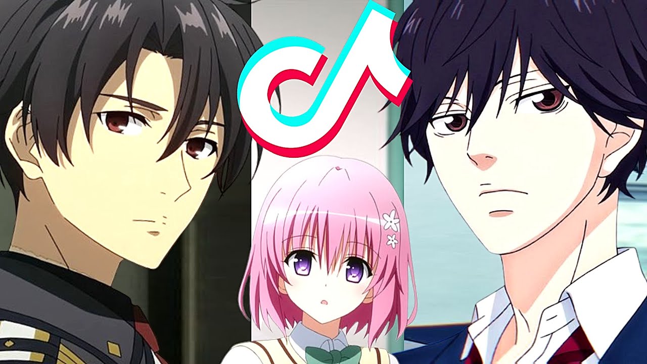 March 2022 Weeb TikTok Compilation(Pt.12)
