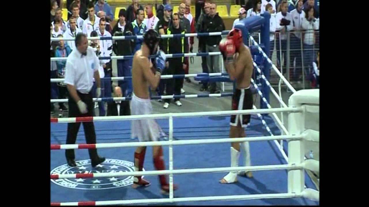 SP Skoplje 2011 - Nenad Pagonis (SRB) - Bahrudin Mahmić (BIH)