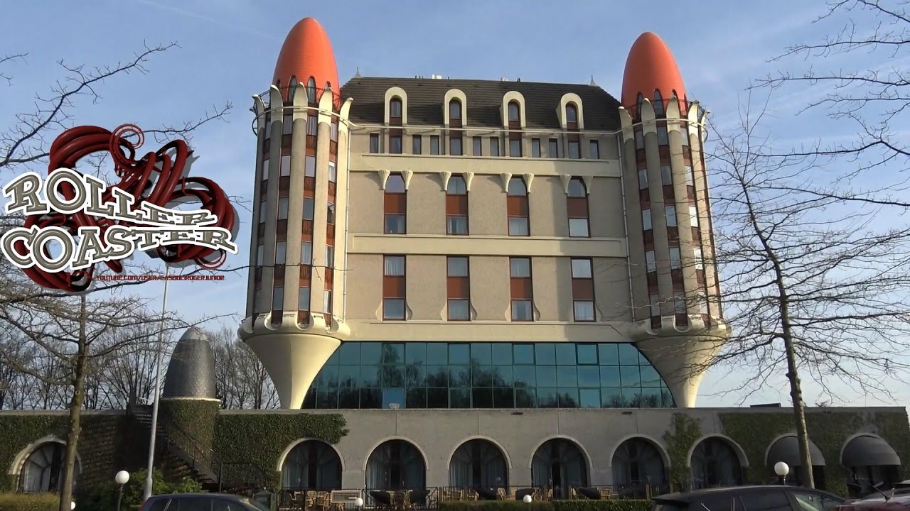 Efteling Hotel Kaatsheuvel 2017 Hotel Efteling