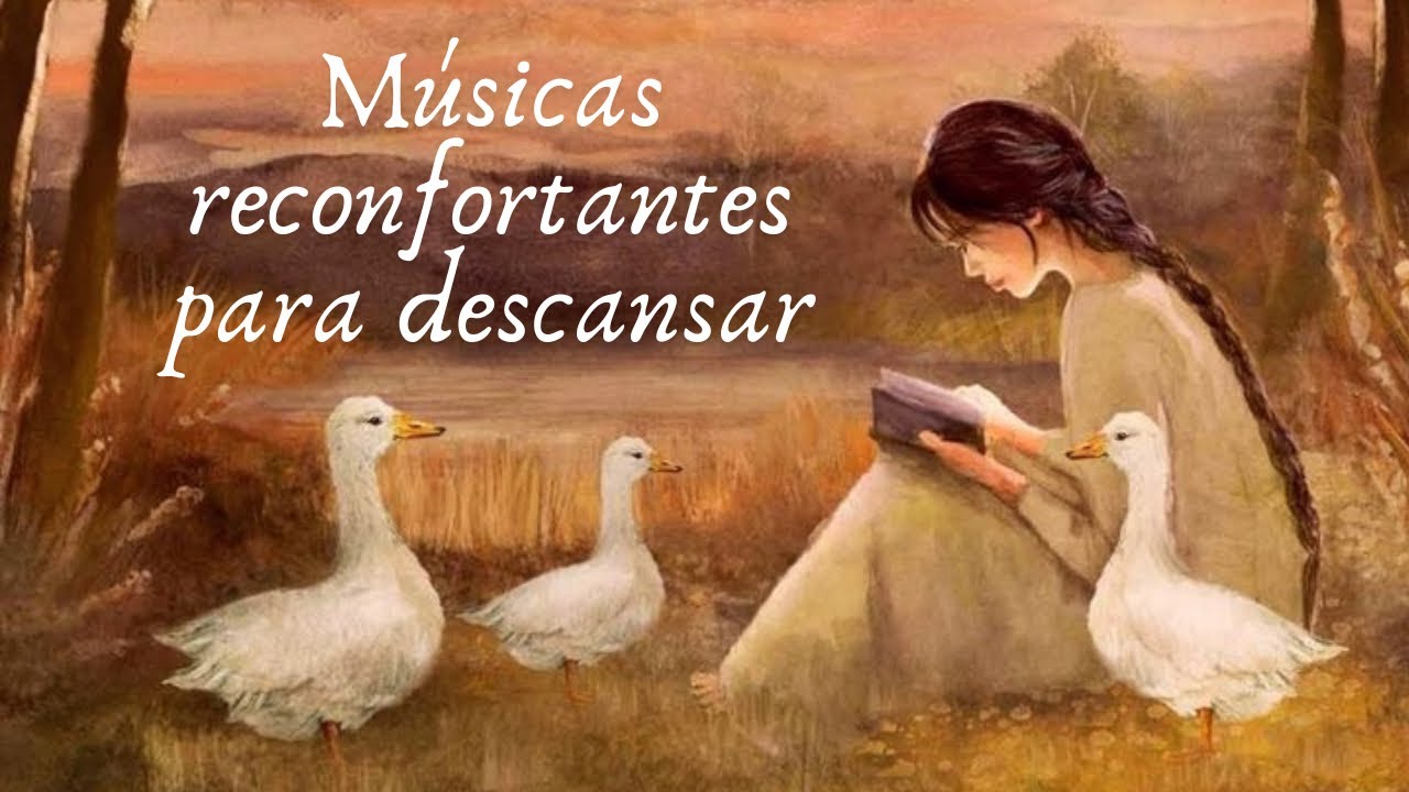 M&uacute;sicas reconfortantes para desacelerar e descansar a mente 🍃🍂🎼l📚
