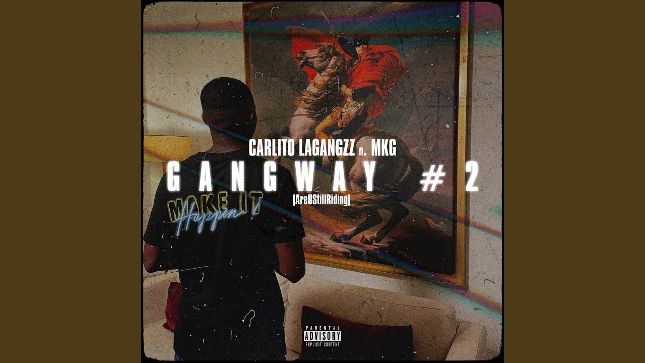 Gangway #2 (AreUstillRiding)