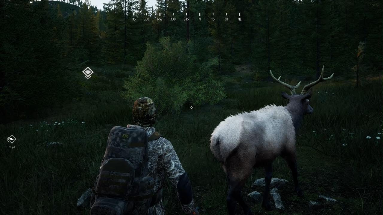 Hunting Simulator 2_2026 Roservelt Forest Colorado