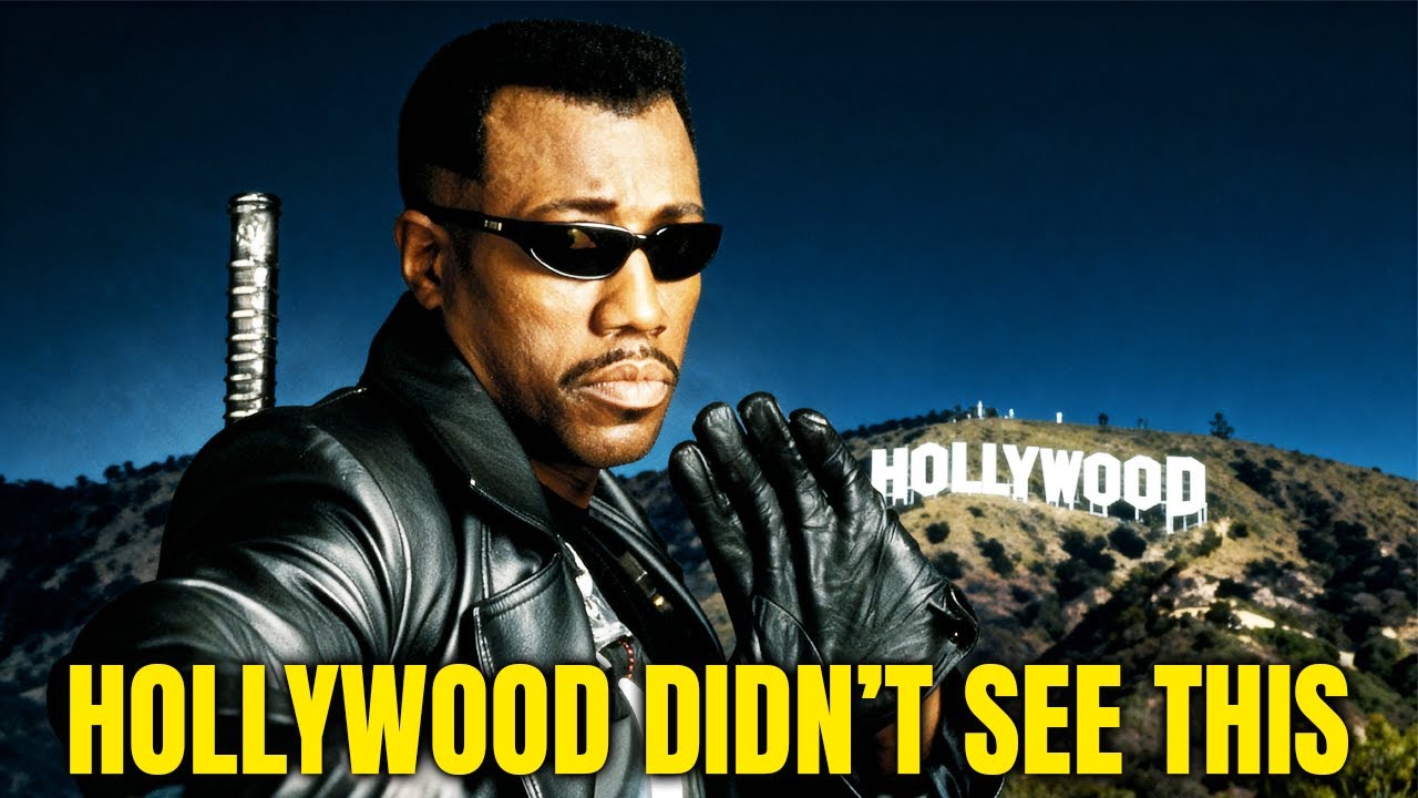 At 61, Wesley Snipes Came Back Stronger — Hollywood Didn’t See It Coming