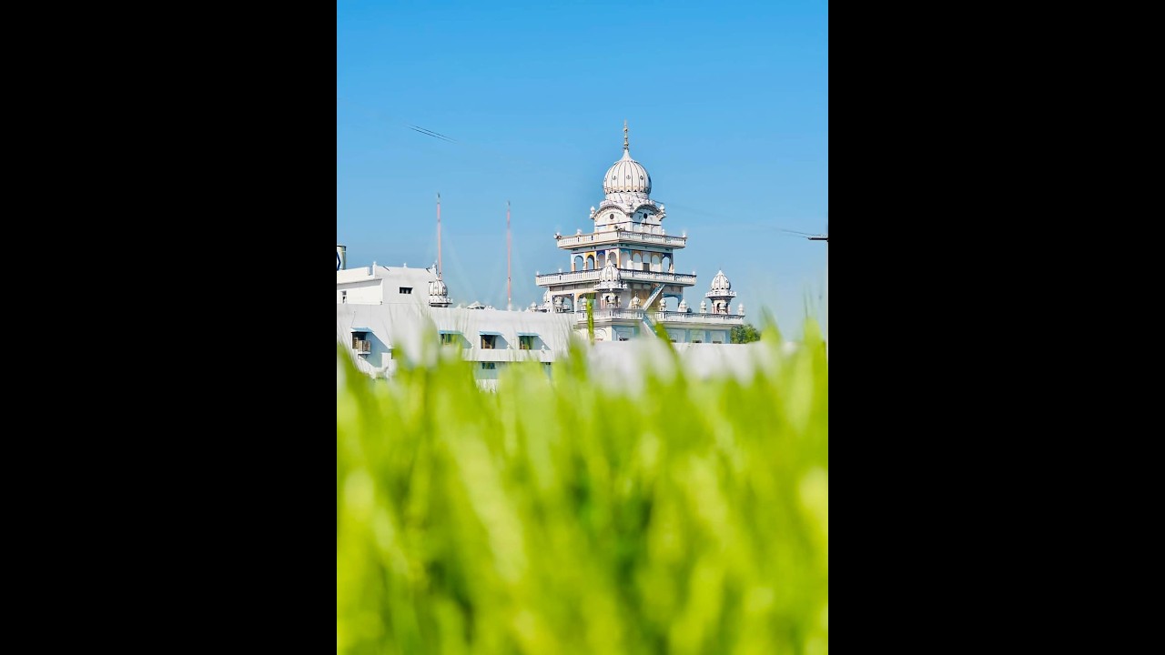 Live ਹੋਲਾ ਮੁਹੱਲਾ ਸਮਾਗਮ ਗੁਰੂਦਵਾਰਾ ਲੰਗਰ ਸਾਹਿਬ ਉੱਚਾ ਬੇਟ ਕਪੂਰਥਲਾ Ghuman studio ucha bet mob.9914683057