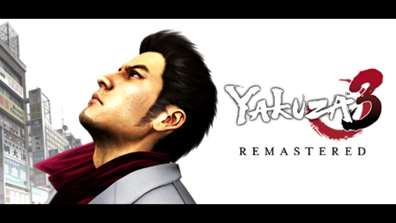Yakuza 3- Aqua Sky BGM Extended(Two Channel ver.)