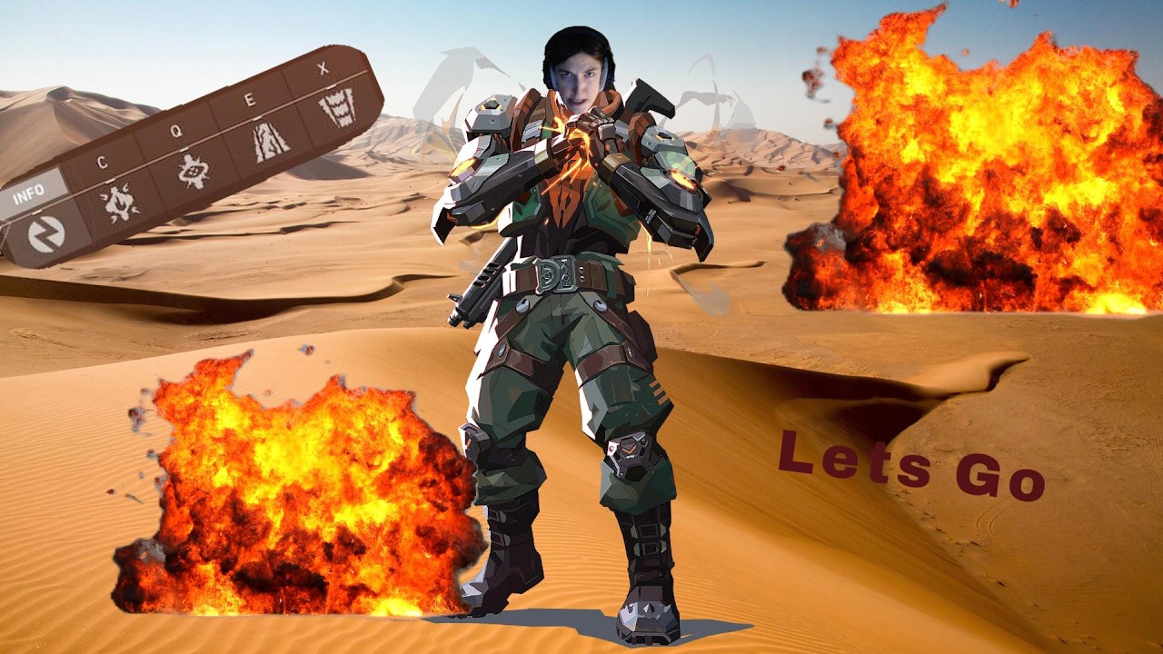 Breach wird mein neuer Main🦆🦆Valorant Road to Dia