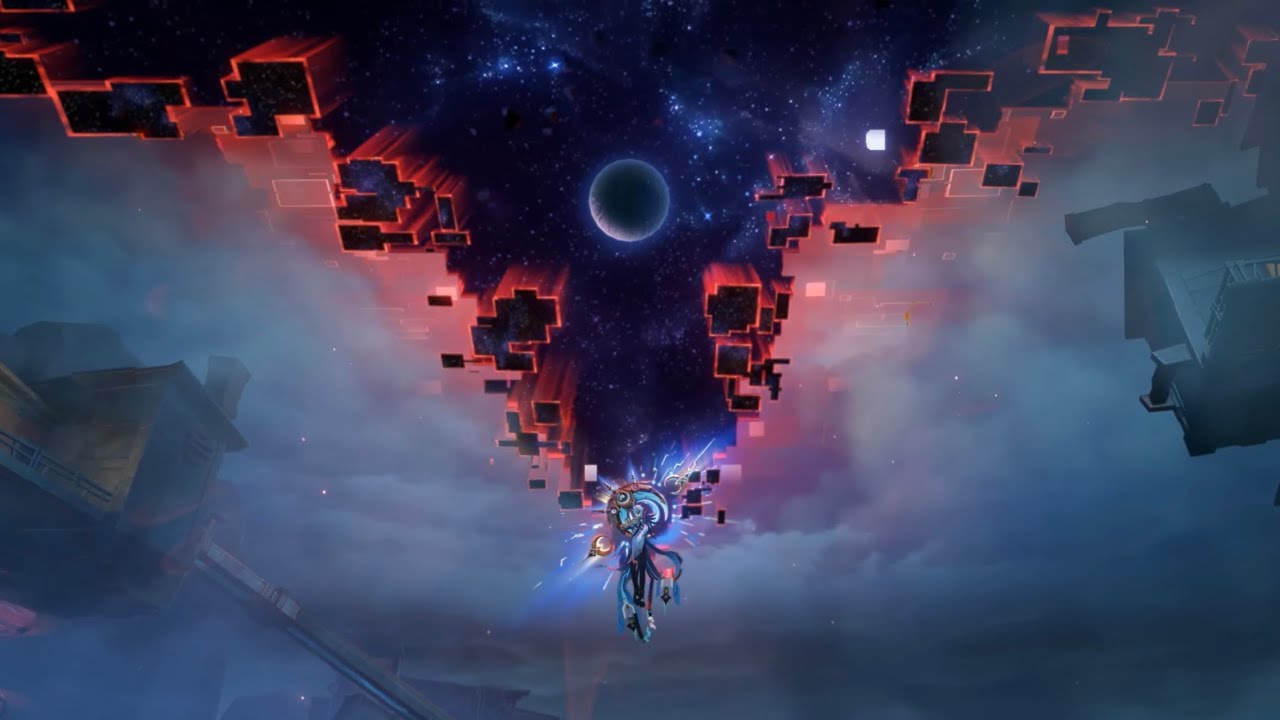 Unpromised Promise (Cutscene BGM)