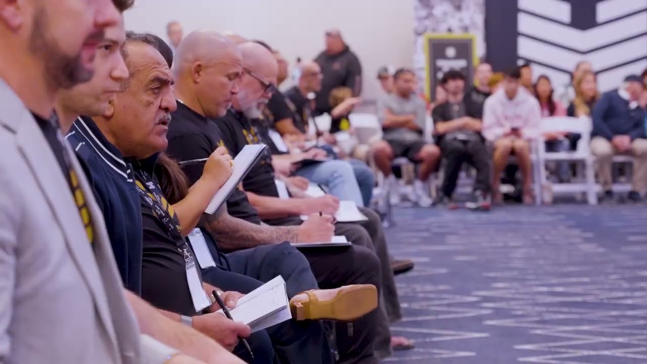Sensei Vince & Brandon | California Black Belt Testing RECAP
