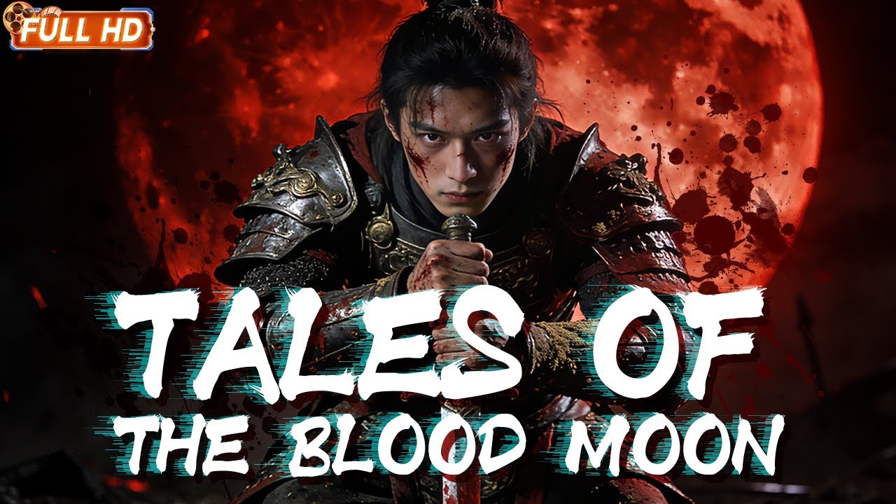 【ENG SUB】Tales of the Blood Moon | One Murder Case, a Secret Buried for 20 Years | Drama Movie