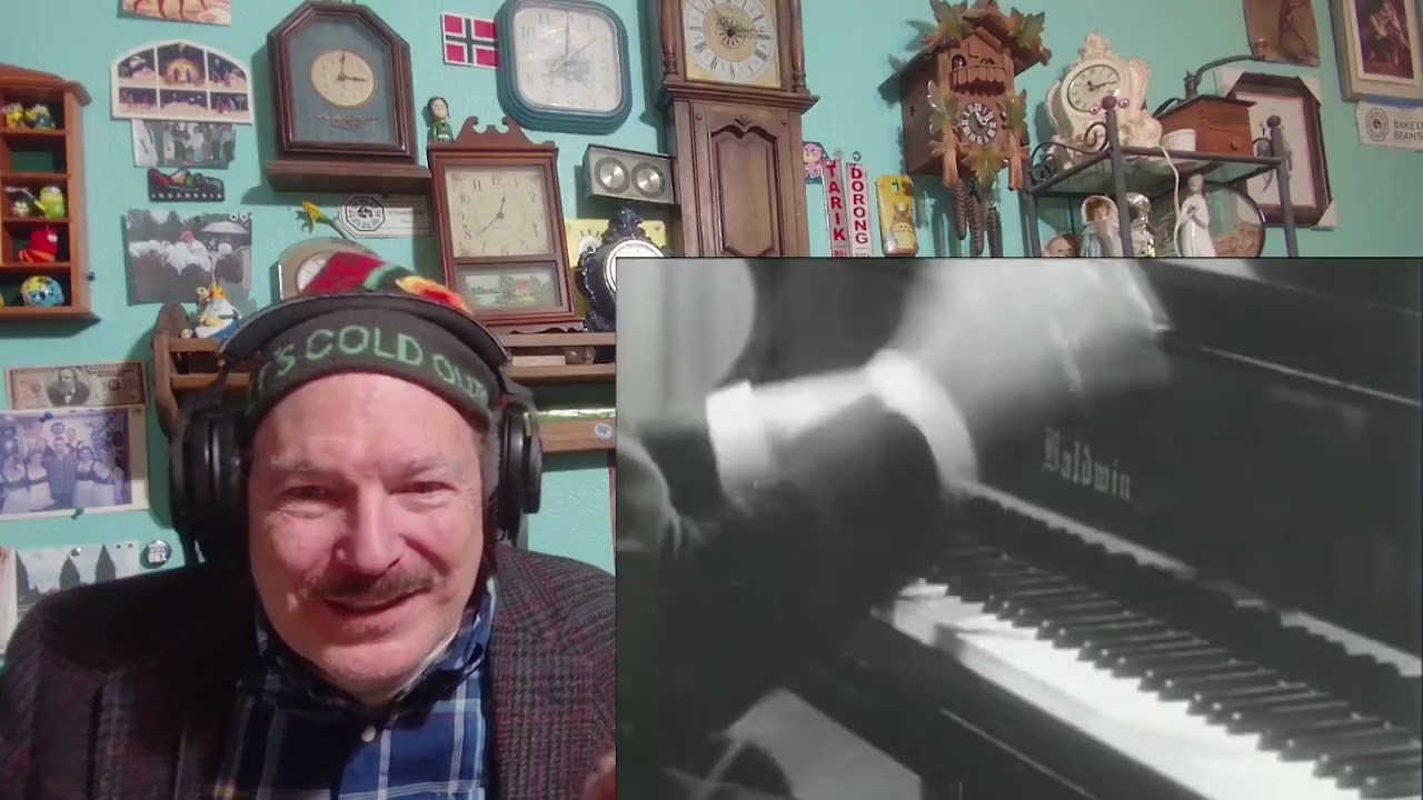 Liberace -  Tchaikovsky's 12th Street Rag, A Layman's Reaction