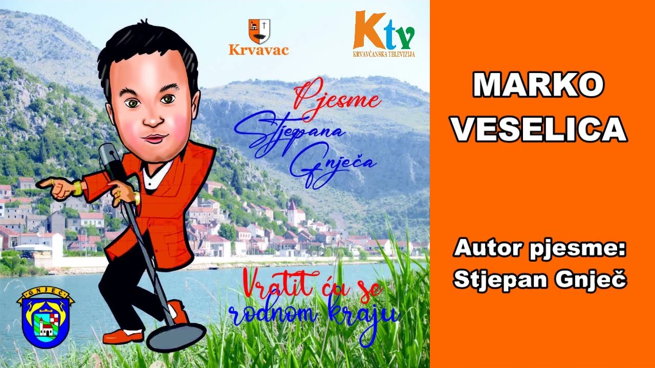 MARKO VESELICA - Stjepan Gnječ
