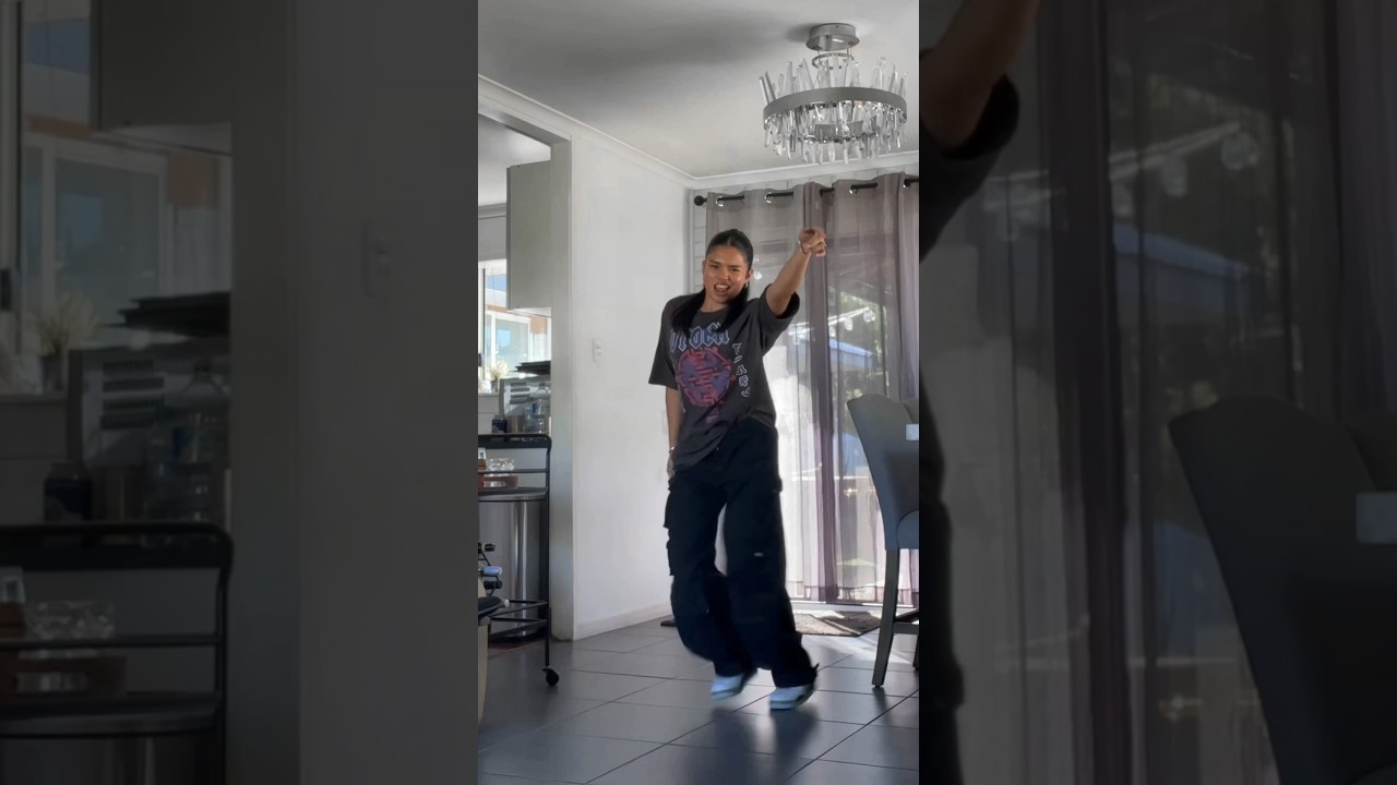 angel numbers (amapiano remix) - chris brown #dance #dancer #tiktok #hiphop #australia #filipina