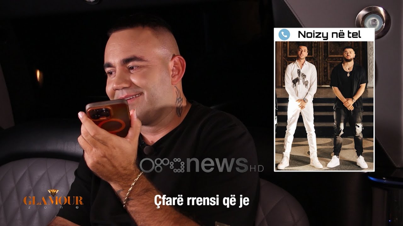 KAMERA E FSHEHT&Euml;, NOIZY: 