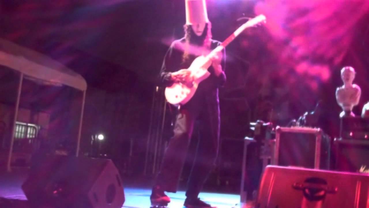 Buckethead 9/26/09