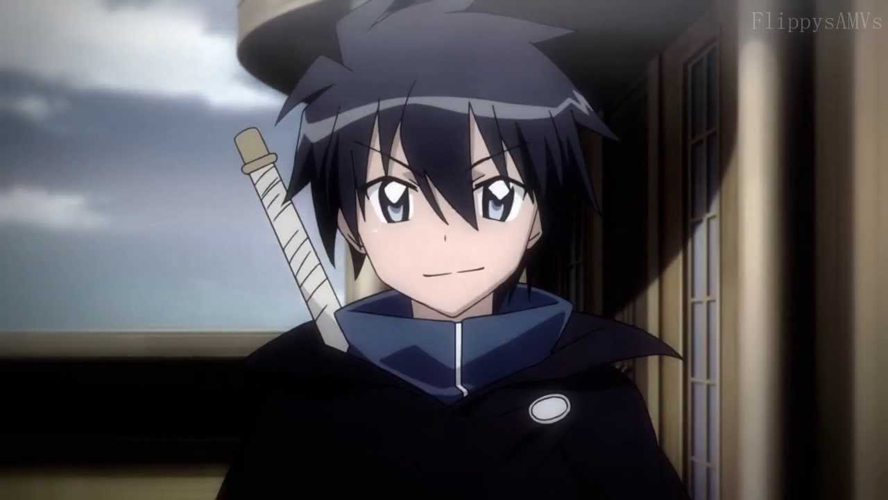 Zero No Tsukaima AMV (The Moment We Come Alive)