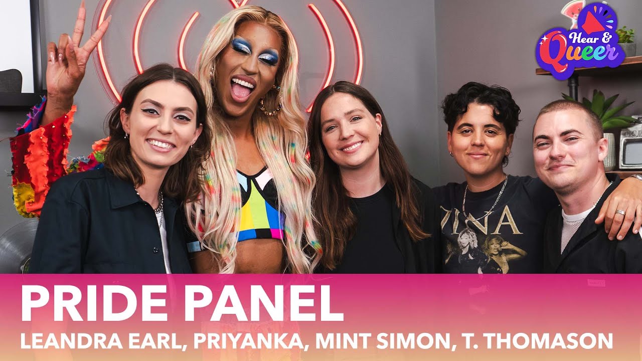 Pride Panel: Priyanka, T. Thomason, Leandra Earl, Mint Simon on 2SLGBTQIA+ issues in the Music Biz