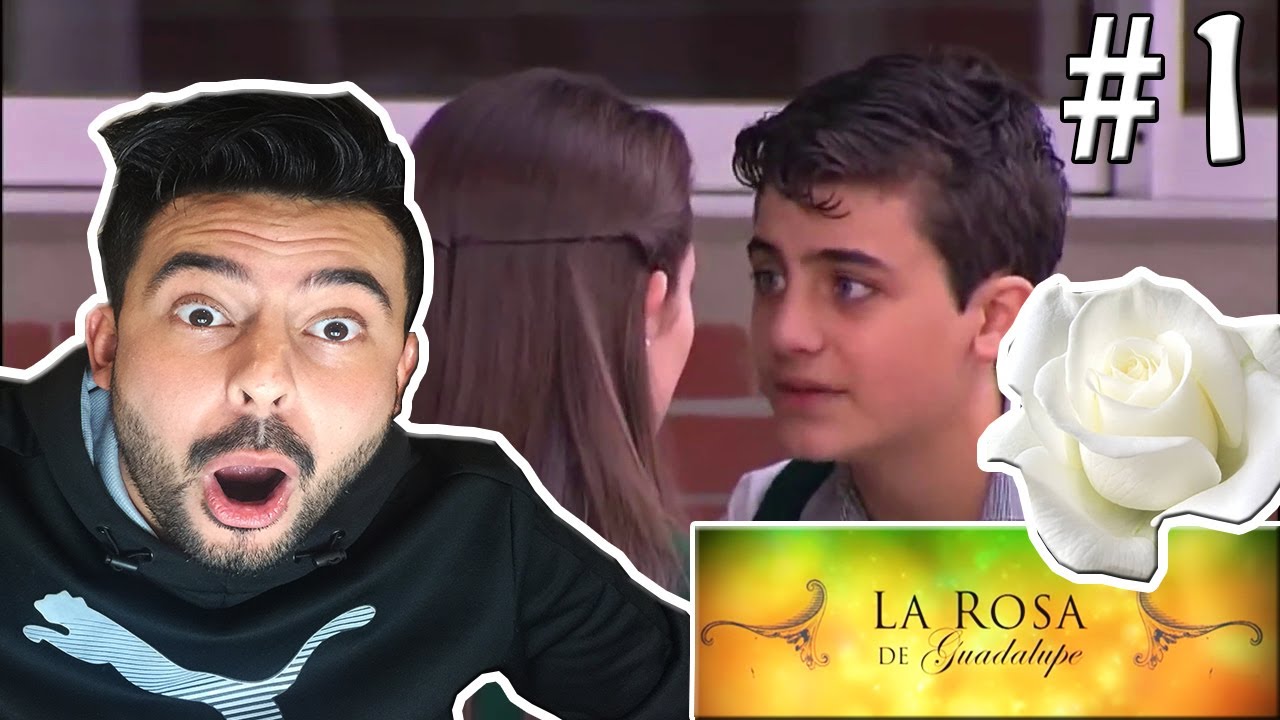 EMBARAZADA a los 13 AÑOS (Analizando la ROSA DE GUADALUPE) | Kevin Sobreyra