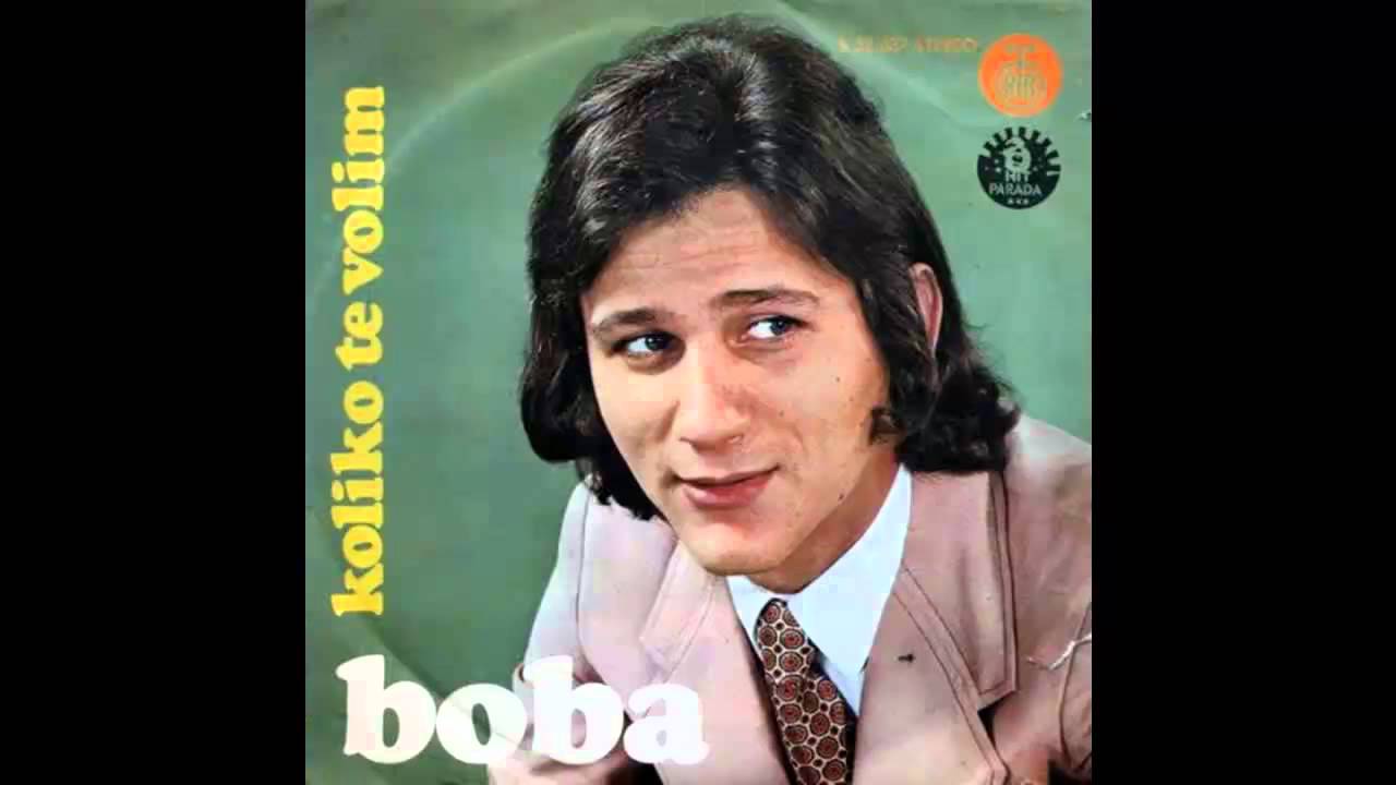 Boba Stefanovic - Koliko te volim - (Audio 1974) HD