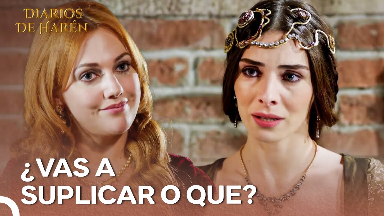 Hurrem Es Libre Y Legalmente Casada, Mientras Mahidevran Sigue Siendo Esclava… | Diarios De Harén