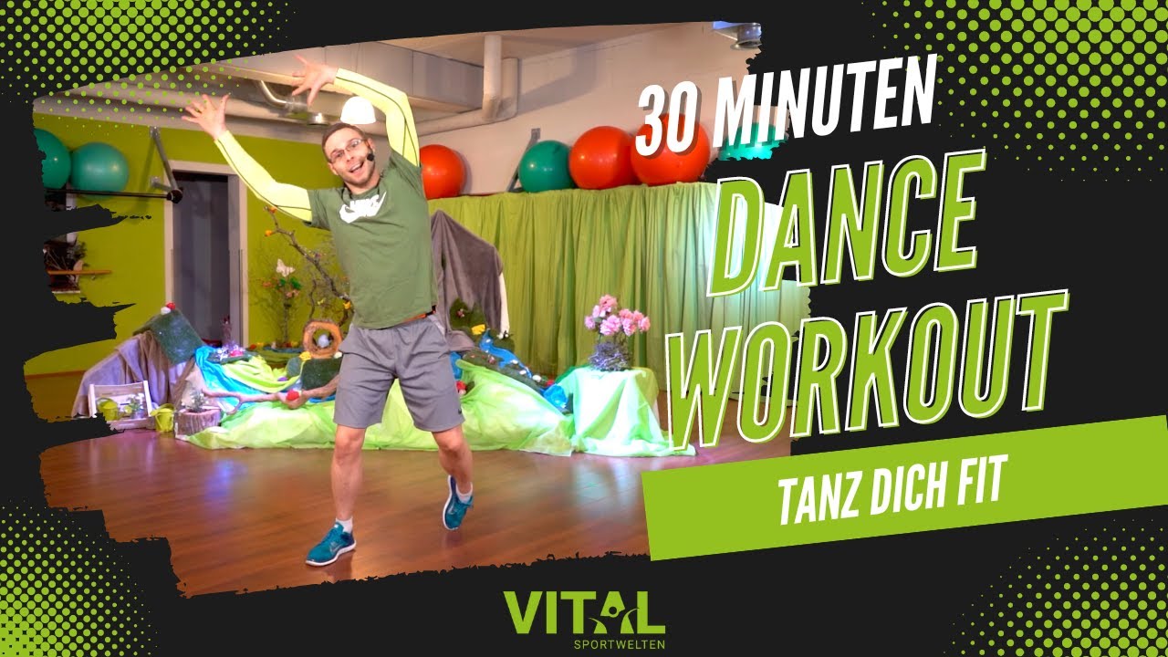 Dance Workout mit Manuel