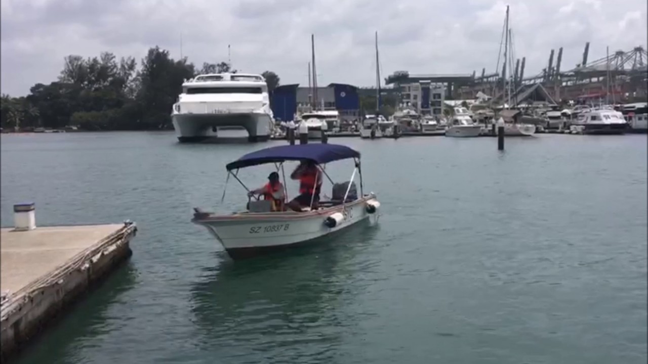 Berthing