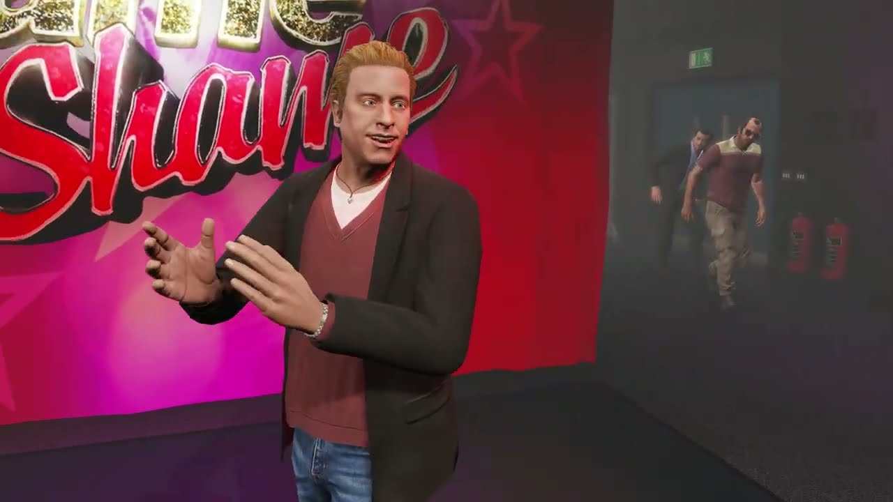GTA 5 PC Story Mode Gameplay - Part 13 - No Commentary