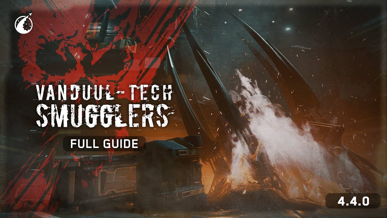 Vanduul-Tech Smugglers Complete Guide | Star Citizen 4.4