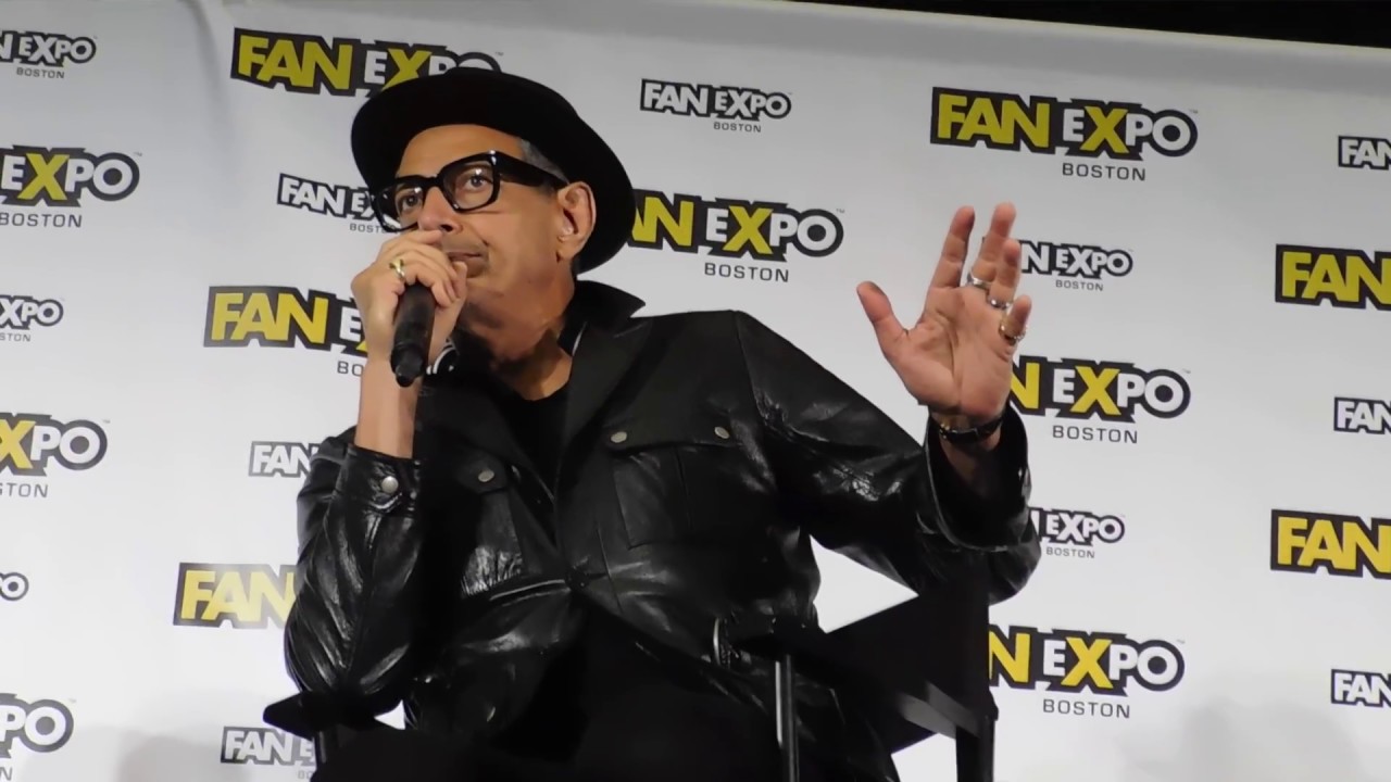 Jeff Goldblum awards 