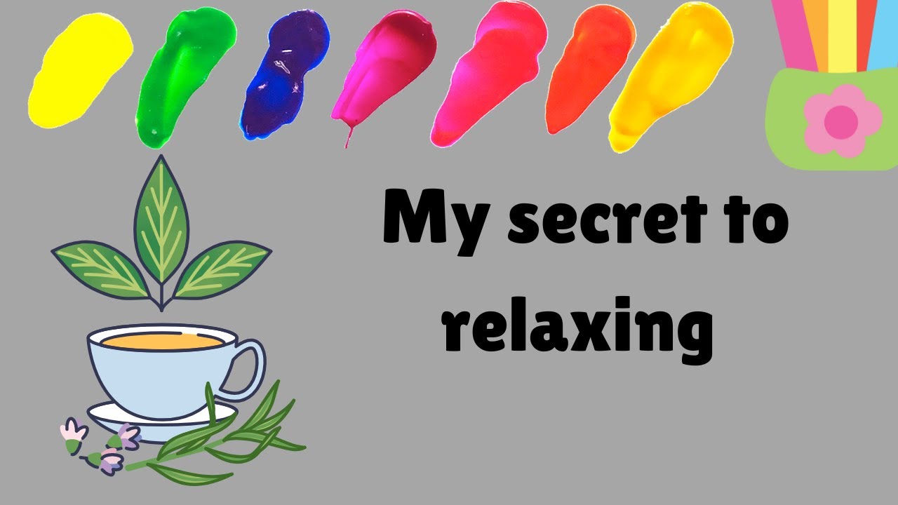 Monday motivation | coloring with marker and relaxing | ASMR | making Masala tea ☕️