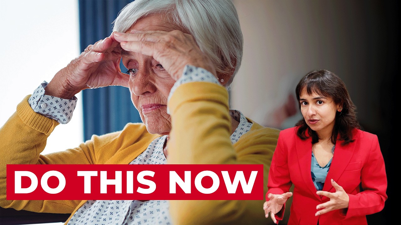 Waiting Months for a Dementia Specialist? Do These 8 Things Now | Dr. Khushboo Verma