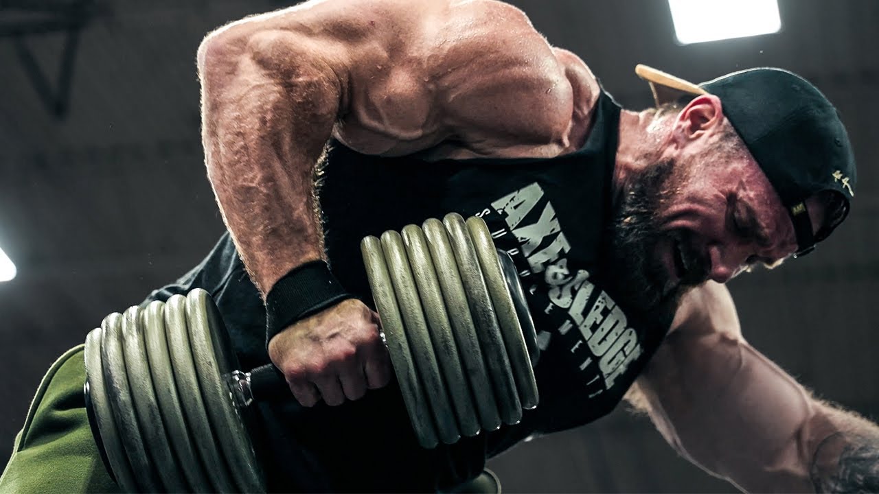 Old School Back Workout | Time to Get Huge