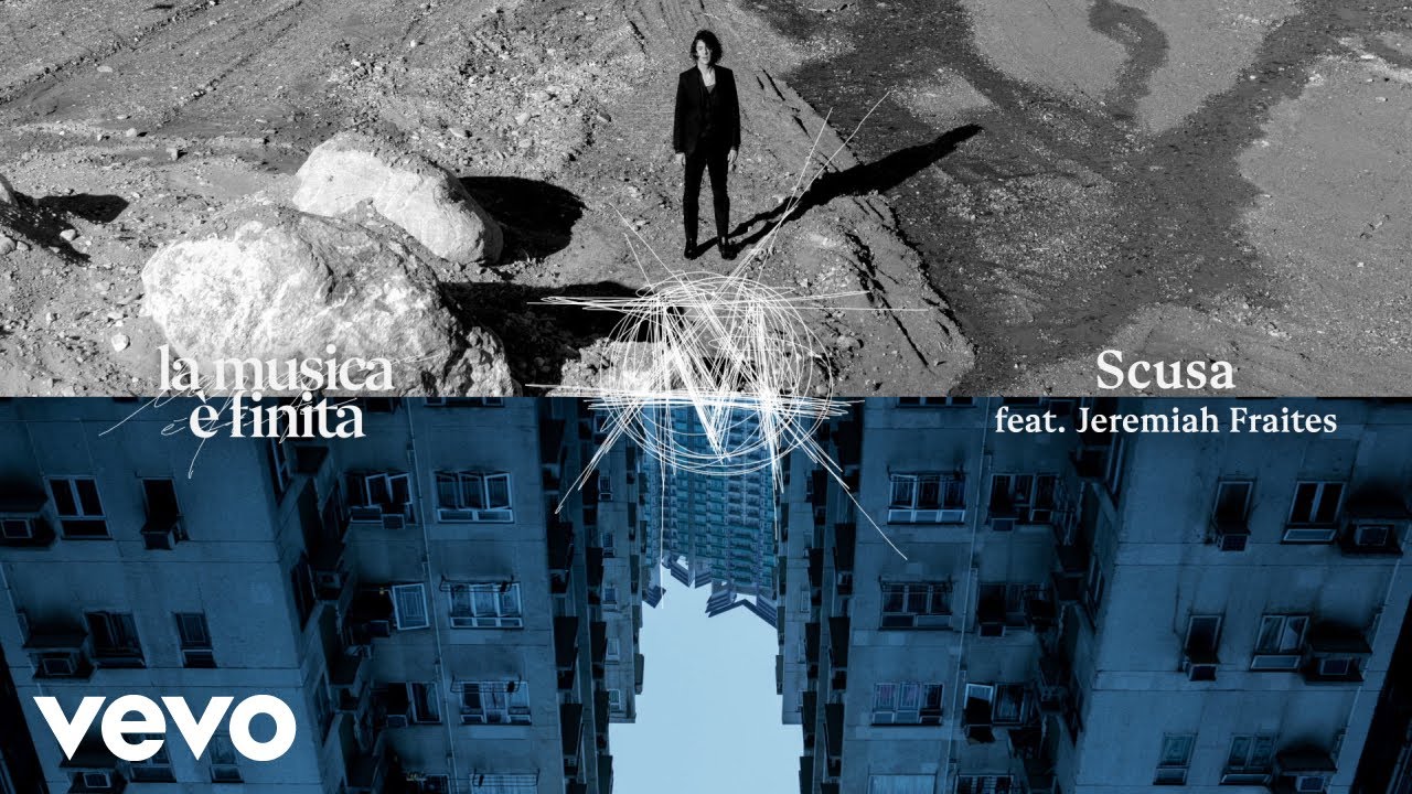 Motta, Jeremiah Fraites - Scusa (Visual)