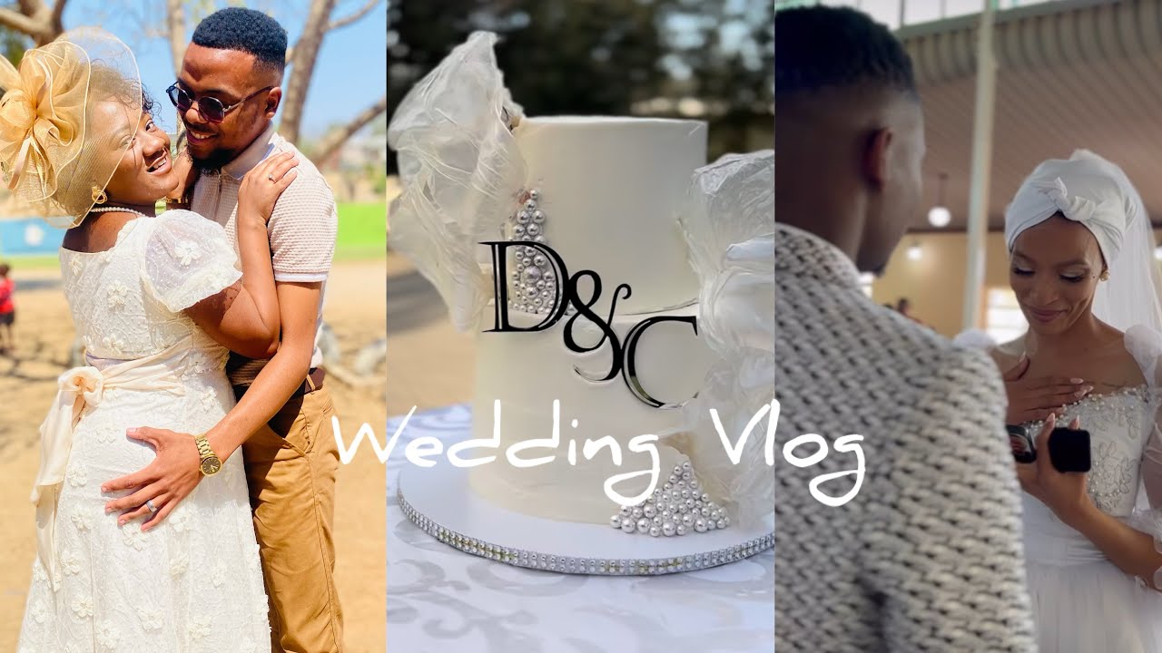 Always And Forever ≠Kari-≠Hab | Our Friends Got Married | Get Ready With Me & Tag Along