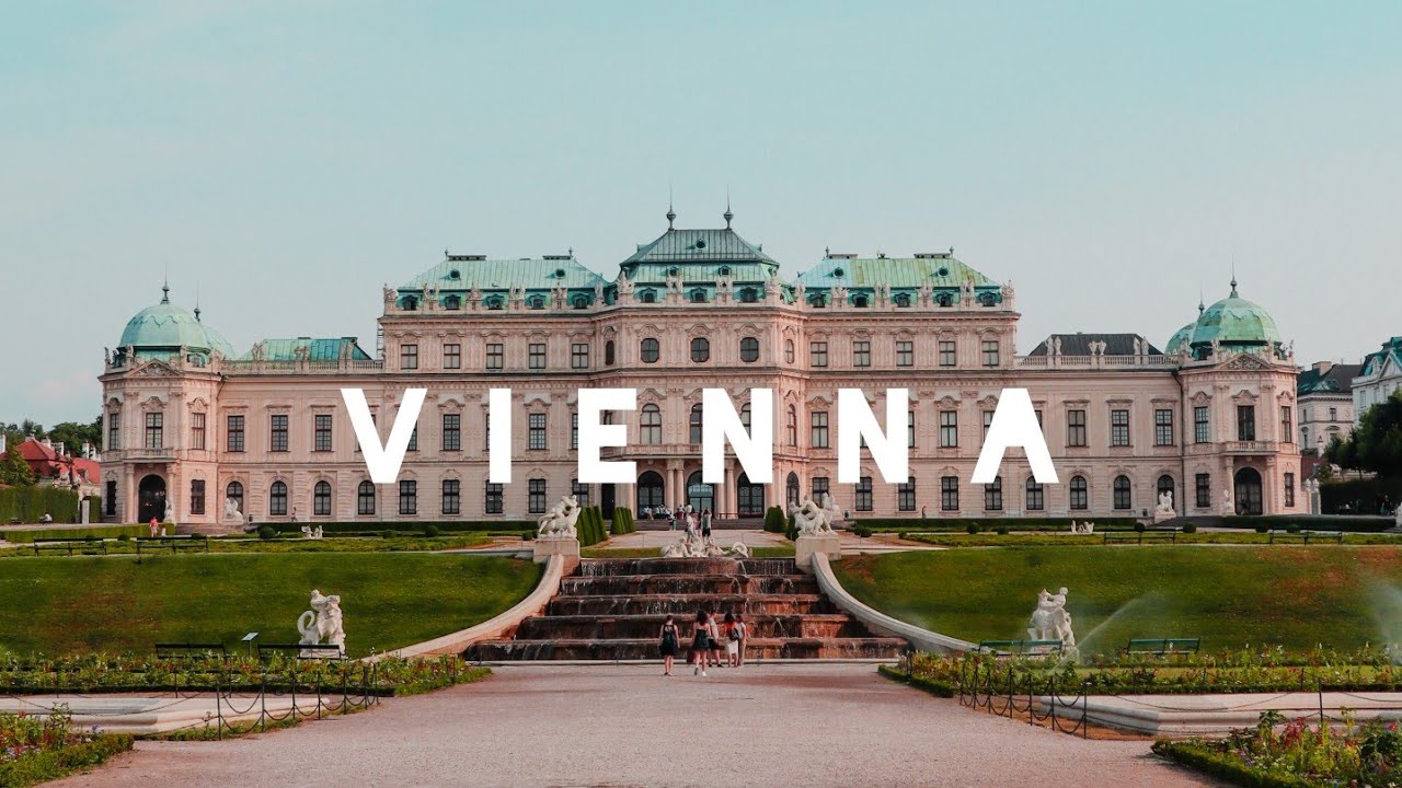 Vienna, Austria | (Not So) Cinematic Video 😆