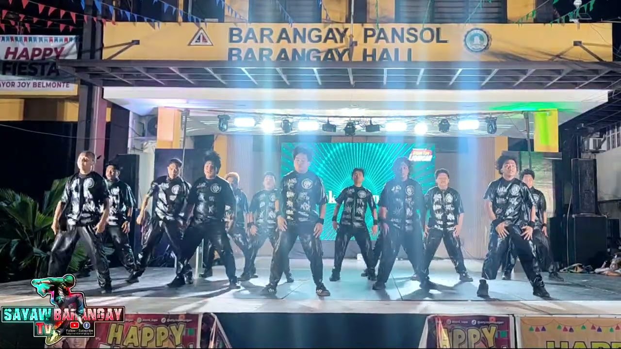 AMK ROCKNATION - 2nd PLACE [HATAW SAYAW 2026 DANCE KONTRA DRUGS @ Quezon City] 2/12/26