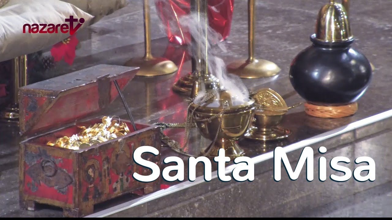 Santa Misa de hoy martes 6 de enero de 2026. Rvdo. Enric Ribas, pbro.
