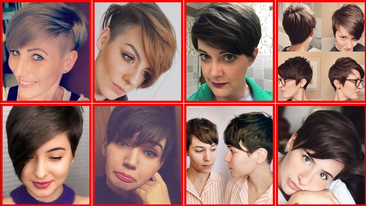 40! Perfect Kapsels Voor Dames Met Kort Haar Die Trendy Willen ,Zijn 2024// Women Beauty Crack